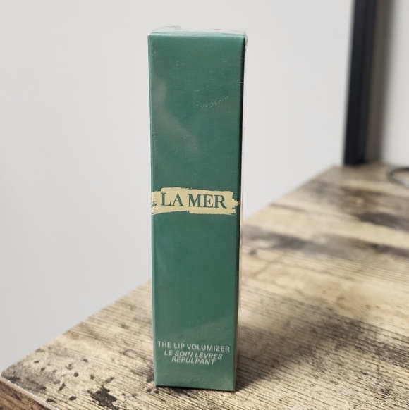La Mer The Lip Volumizer Shimmer New 0.24 Fl Oz - Picture 4 of 4